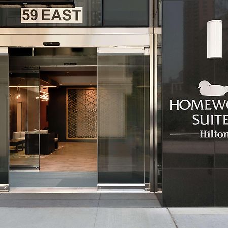 Homewood Suites By Hilton Chicago Downtown South Loop Екстер'єр фото