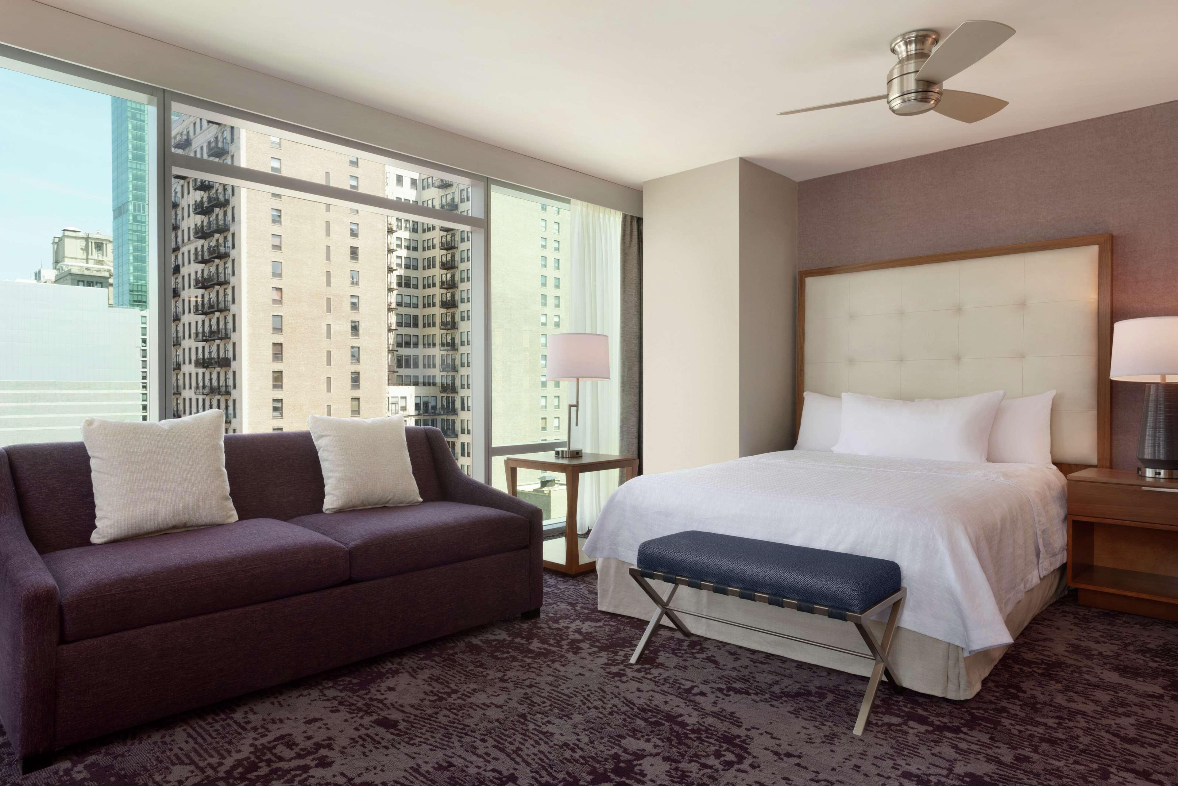 Homewood Suites By Hilton Chicago Downtown South Loop Екстер'єр фото