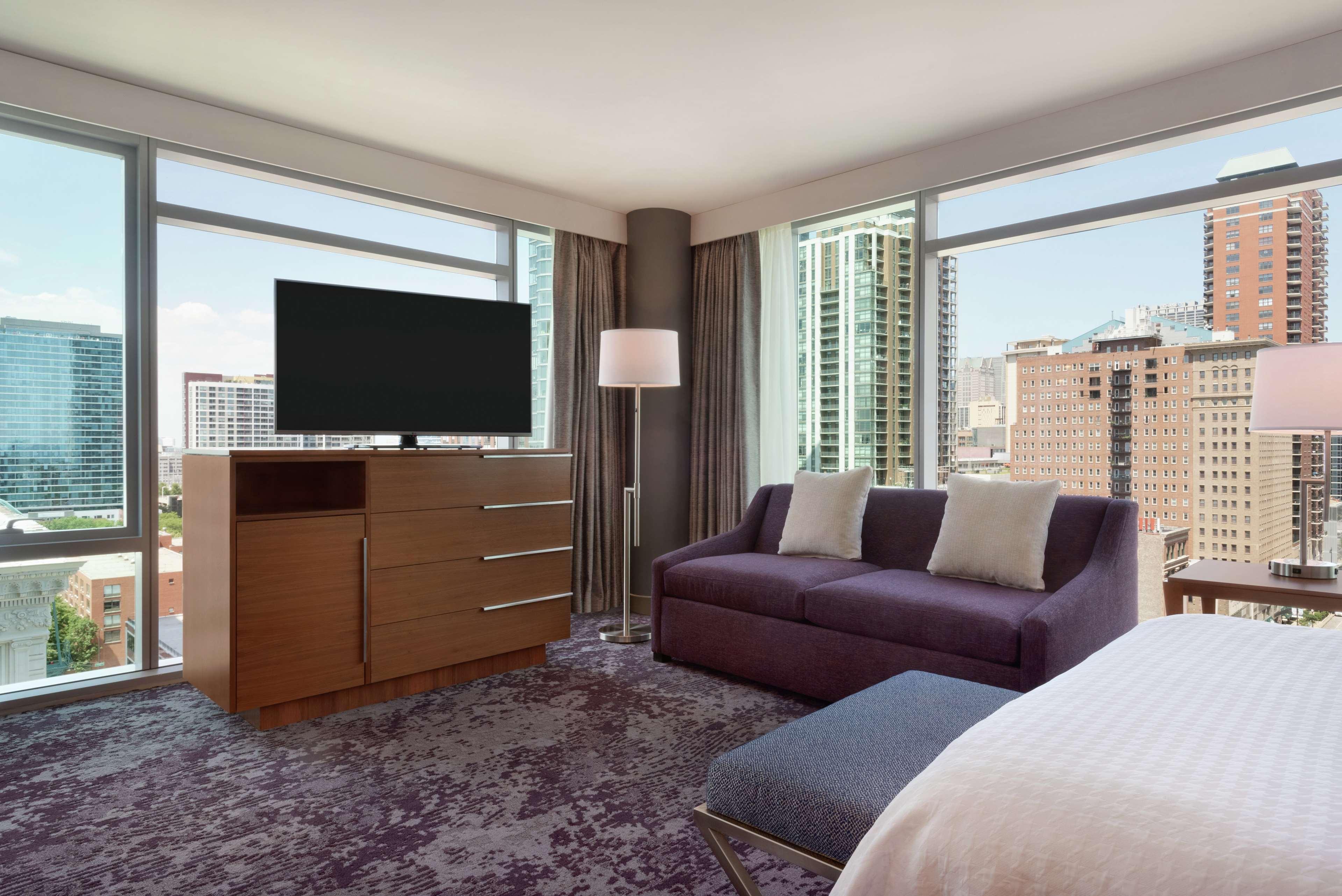 Homewood Suites By Hilton Chicago Downtown South Loop Екстер'єр фото