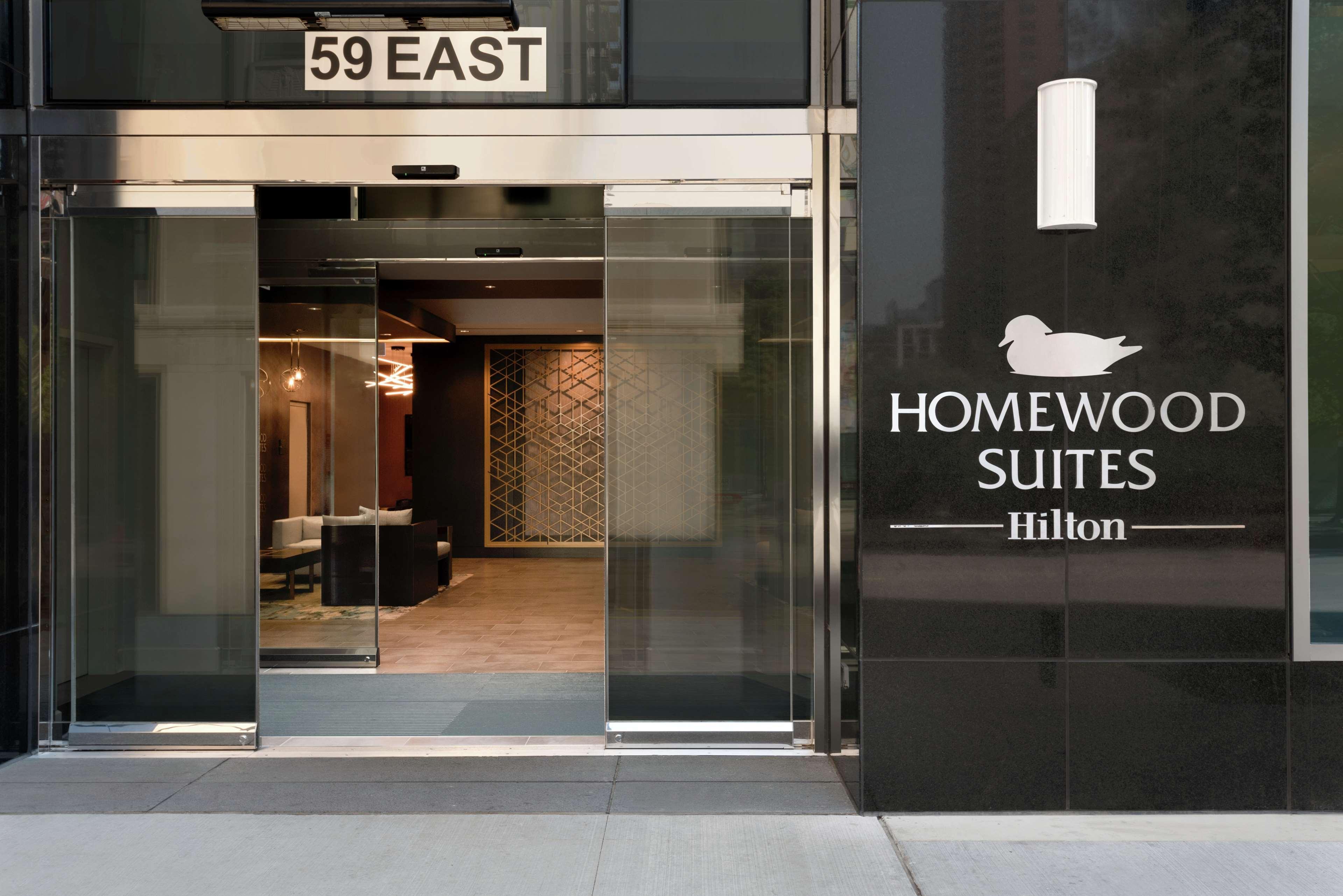 Homewood Suites By Hilton Chicago Downtown South Loop Екстер'єр фото