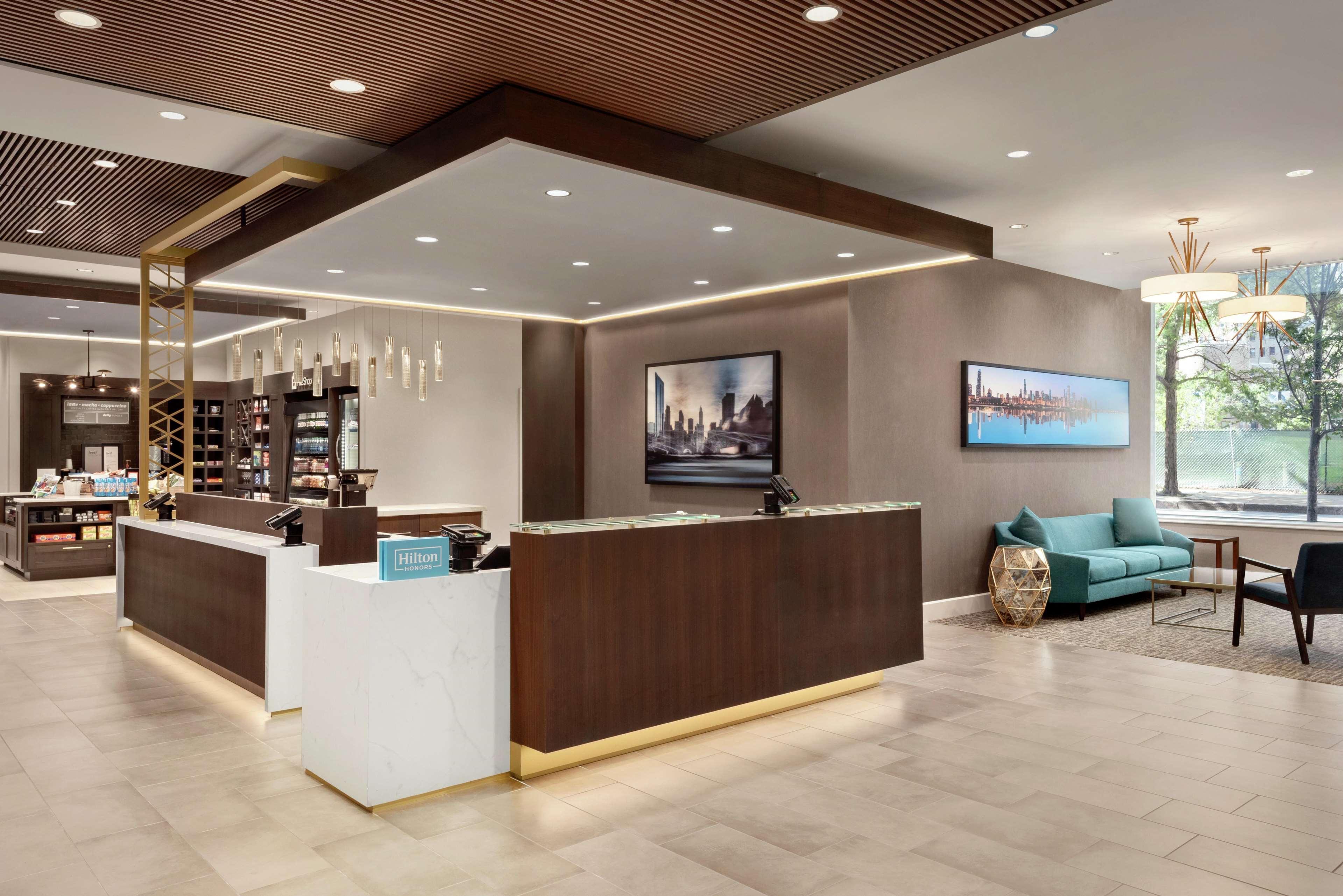 Homewood Suites By Hilton Chicago Downtown South Loop Екстер'єр фото