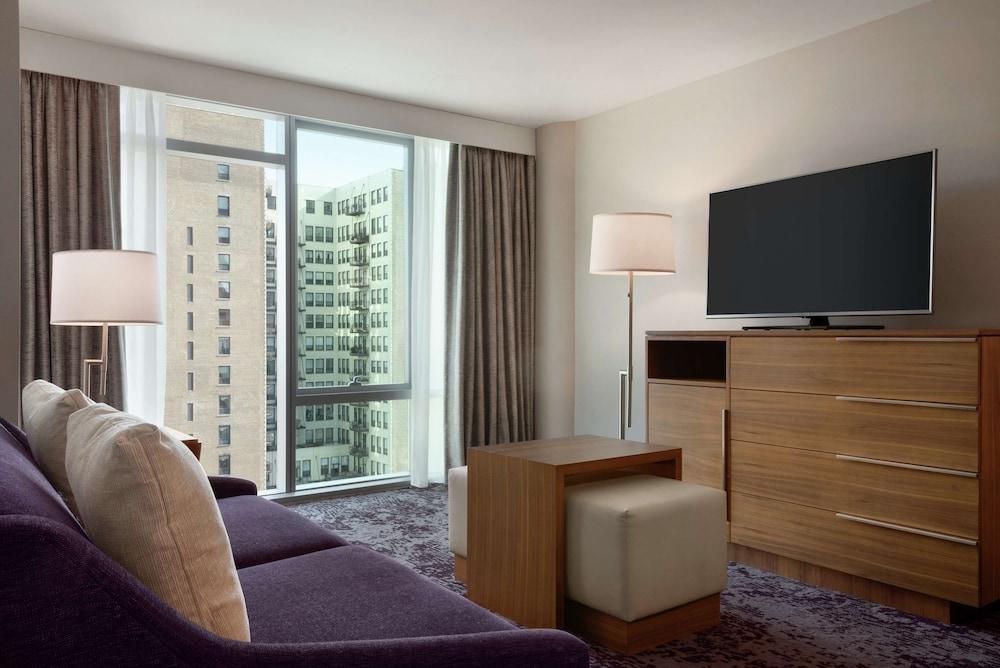 Homewood Suites By Hilton Chicago Downtown South Loop Екстер'єр фото